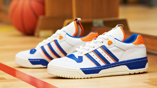 adidas patrick ewing rivalry