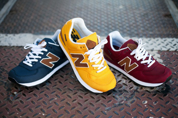 New Balance 574 Backpack automne 2012 