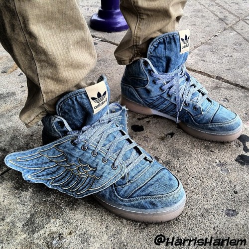 adidas jeremy scott wings femme pas cher