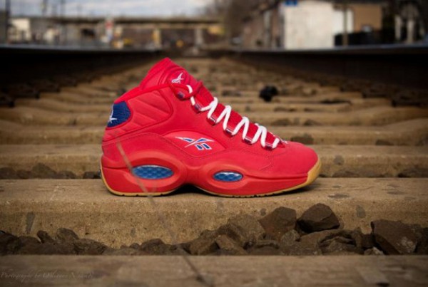 reebok question mid packer shoes