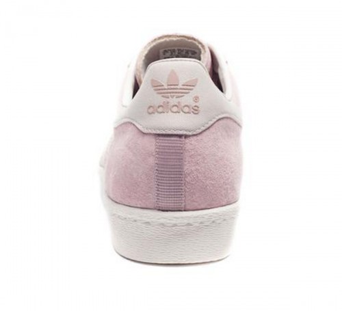 adidas superstar original rose