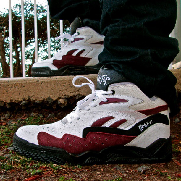reebok ancienne collection