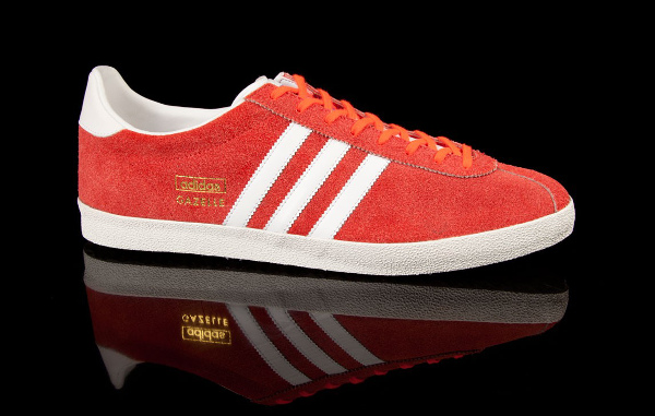 Gazelle store og rosse