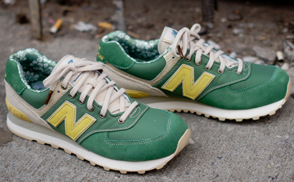 New balance 2024 574 hawaii