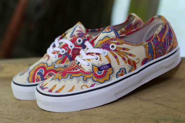 vans liberty collection