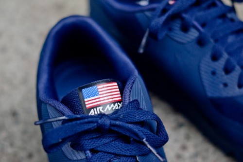 nike air max independence day blue