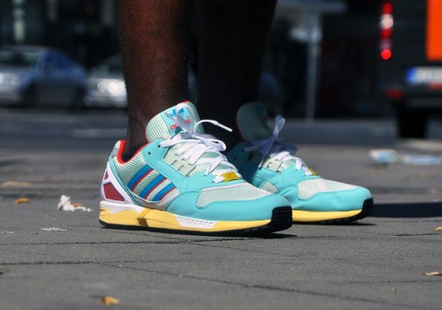 OÃ¹ acheter les Adidas ZX9000 OG Turquoise