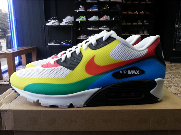 nike air max 90 hyperfuse olympic