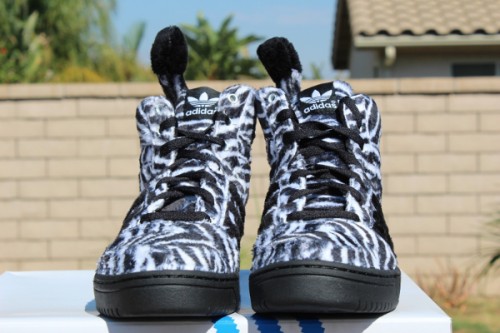 OÃ¹ acheter la Adidas Original JS Zebra