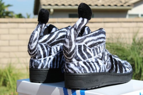adidas zebra