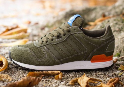 OÃ¹ acheter la Adidas ZX 700 Original Olive/Orange (Camo)