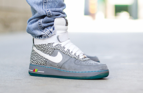 nike air force 1 marty mcfly