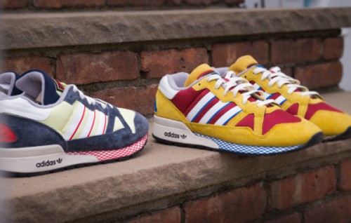 OÃ¹ acheter les Adidas ZX710 Red/Yellow & Citrine/Legend Ink