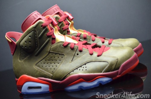 Juin 2014 : les sorties sneakers (Jordan 6 Brazil, Puma Evo Mesh...)