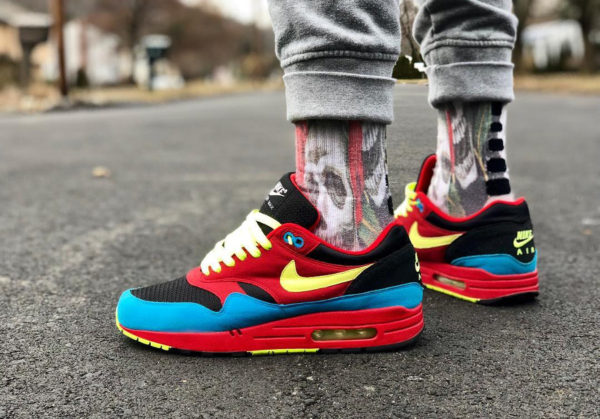 Nike Air Max 1 ID by You : plus de 90 