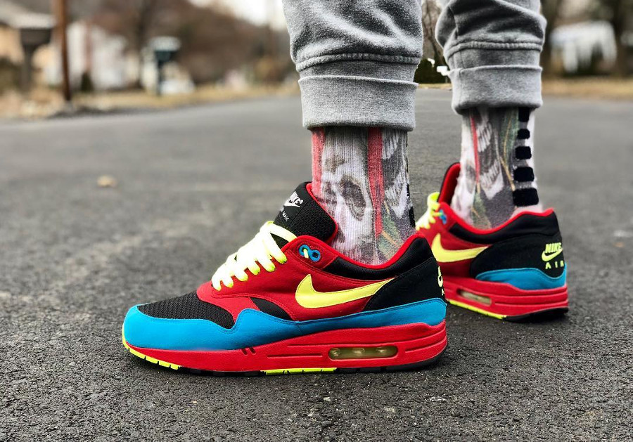 air max 1 nike by you