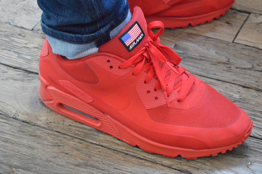 air max independence day red