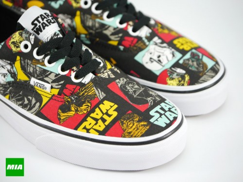 VANS Era (Star Wars)DkSide/StrmCmo US10 正規取扱店サイト大阪