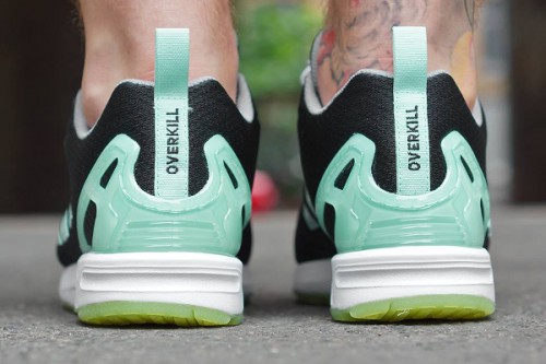 zx flux vert