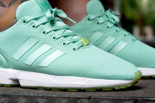 La Adidas ZX Flux est personnalisable via Mi ZX Flux