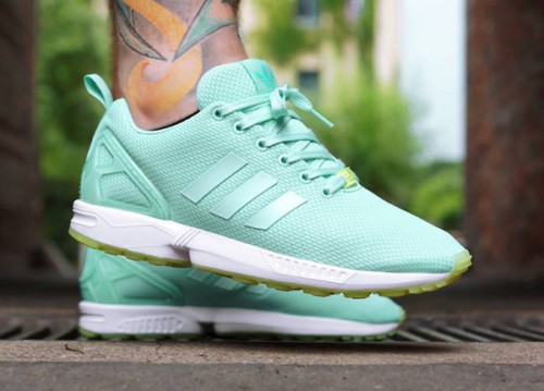 La Adidas ZX Flux est personnalisable via Mi ZX Flux