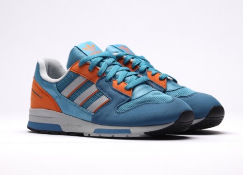 adidas zx 550 orange femme