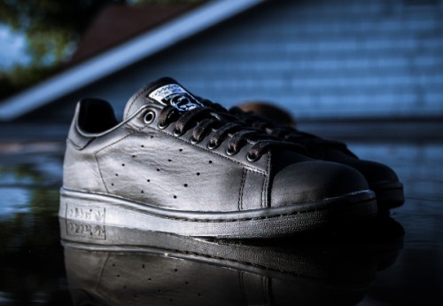 adidas stan smith pharrell williams black