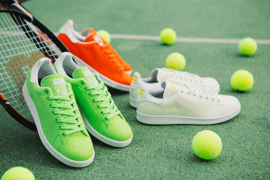 Adidas Stan Smith Pharrell Williams Balle De Tennis