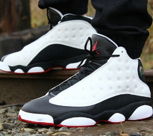 Comment porter la Air Jordan 13 Retro