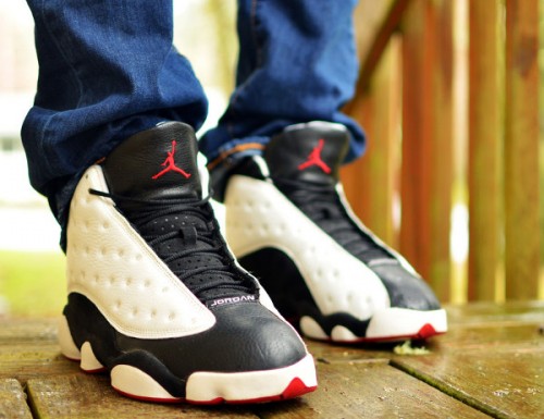 Comment porter la Air Jordan 13 Retro