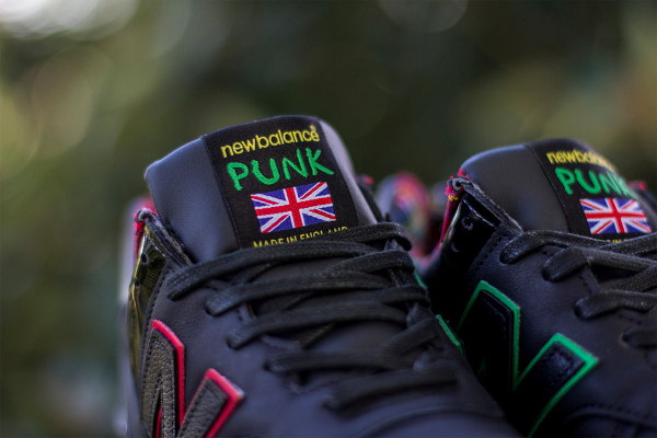 new balance 576 punk made in england