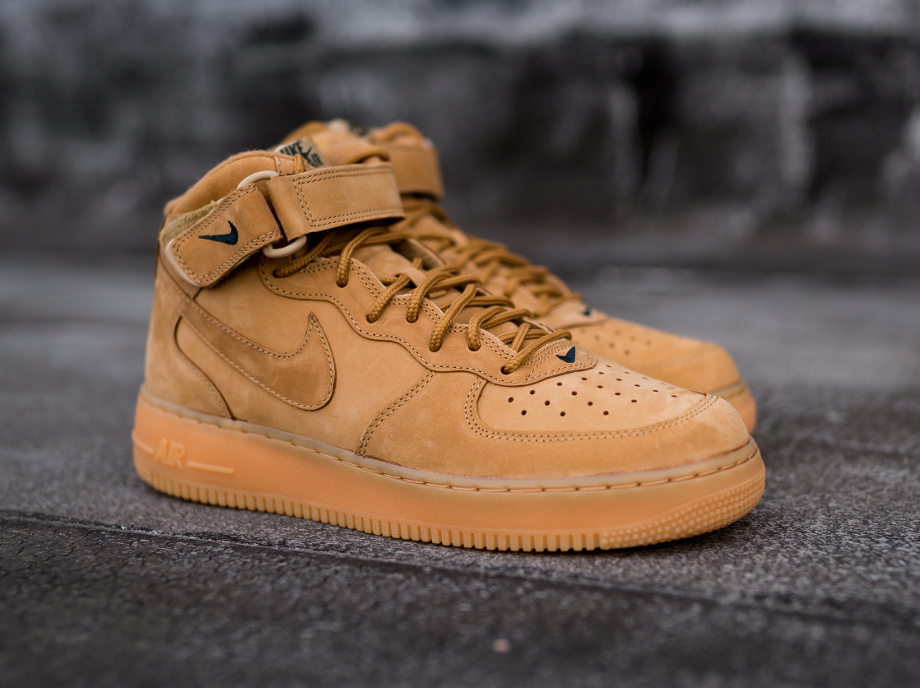 air force 1 camel suede