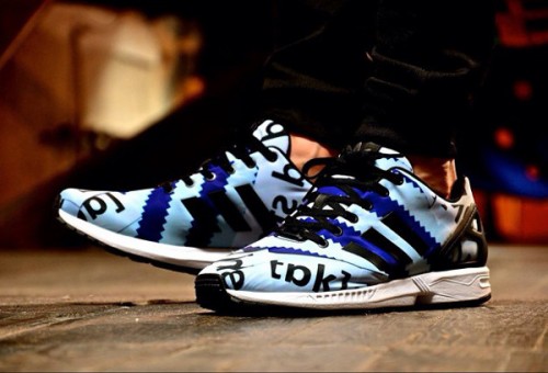 Les Adidas ZX Flux MIZXFLUX, que valent-elles rÃ©ellement