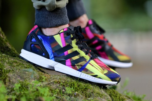 adidas zx flux 2.0 soldes enfant