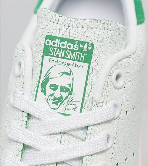 Adidas Stan Smith 'Crackled Leather' : oÃ¹ l'acheter