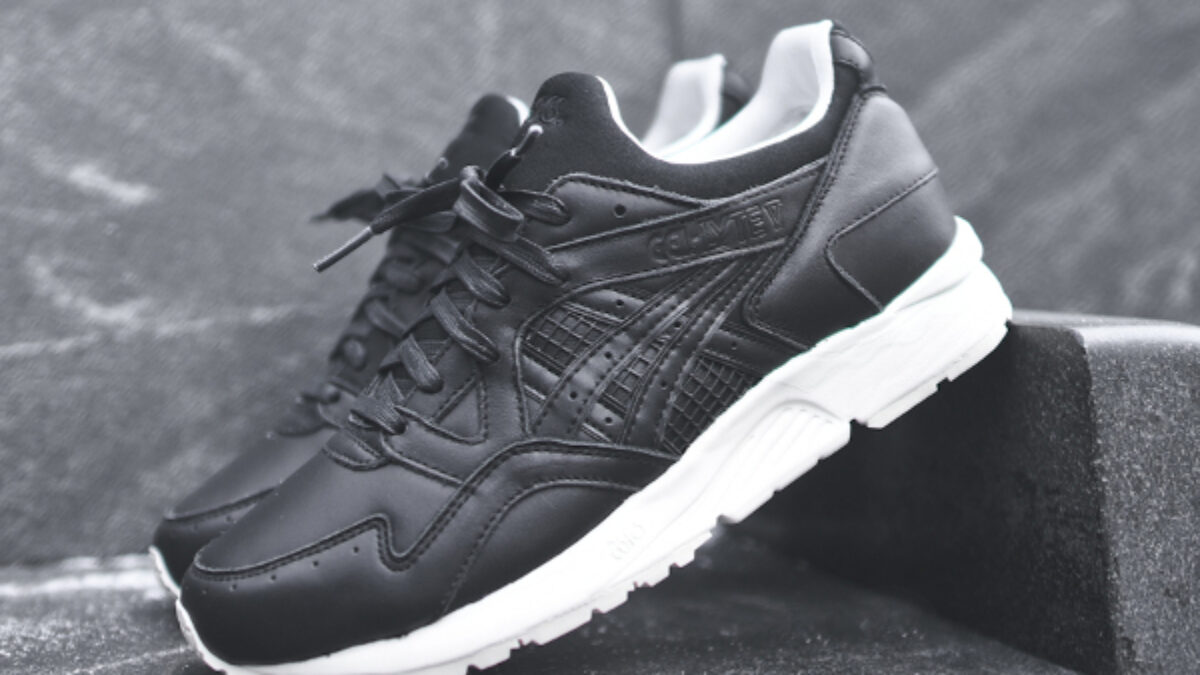 Asics x Kith Grand Opening Asics Gel Lyte V GT 2