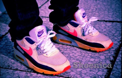 nike air max 1990 to 2015