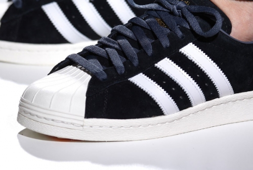 adidas superstar 80s dlx Vert homme