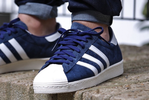 OÃ¹ acheter les Adidas Superstar 80's DLX Suede