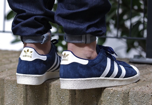 OÃ¹ acheter les Adidas Superstar 80's DLX Suede