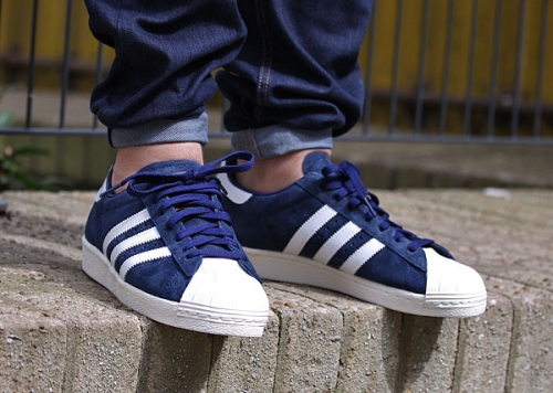 OÃ¹ acheter les Adidas Superstar 80's DLX Suede