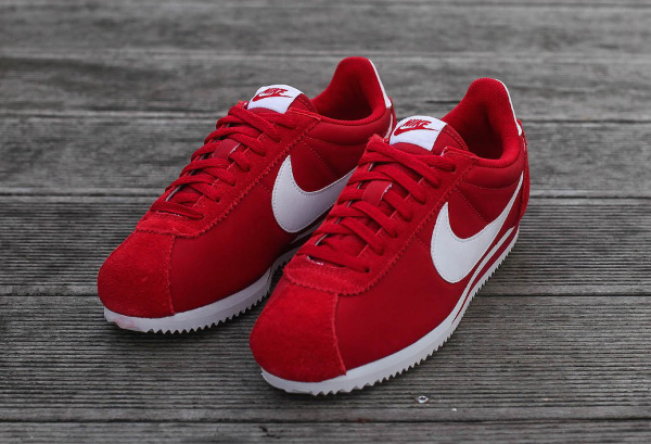 Nike Cortez OG Nylon Gym Red (Rouge) : où l'acheter ?