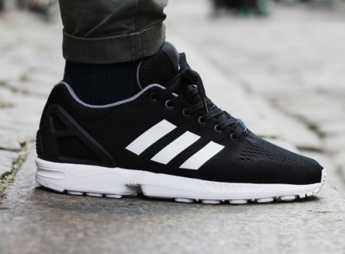 OÃ¹ acheter la Adidas ZX Flux EM Core Black