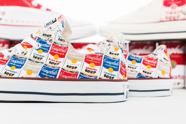 converse campbell soup
