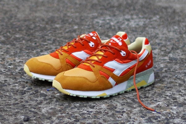 Diadora N9000 x Mita Aperitivo