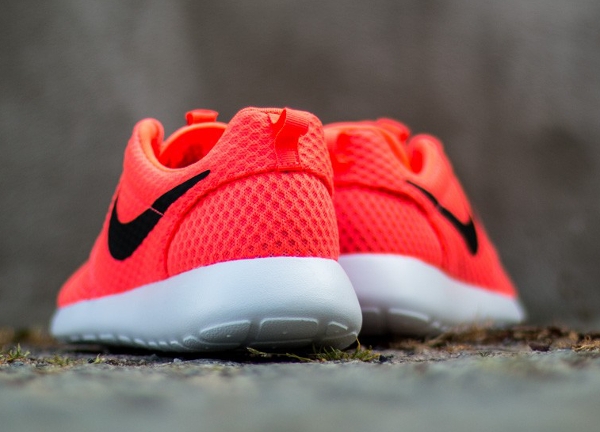 Nike Roshe One Breathe Black Hot Lava (5)