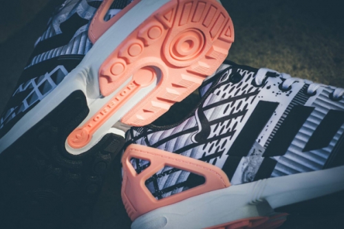 OÃ¹ acheter la Adidas ZX Flux Light Flash Orange