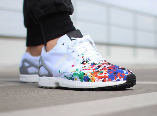 adidas zx flux galaxy prix