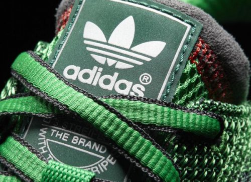 adidas los angeles green