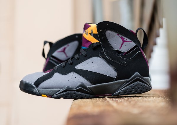 jordan 7 femme